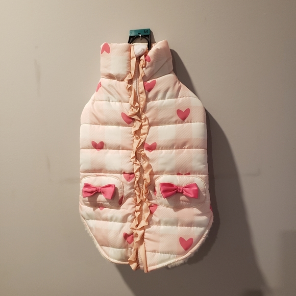 Pet Posse pink vest - Picture 3 of 5